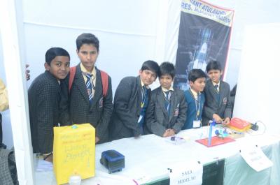 Best CBSE boarding schools for kids in Varanasi