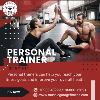 Personal trainer in HBR Layout - Bangalore Health, Personal Trainer