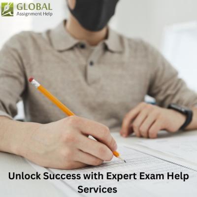Get the Best Online Exam Help in USA - Other Professional Services
