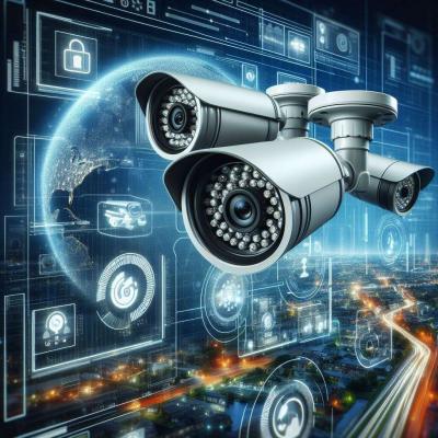 Unleash the Power of High Resolution IP Cameras in Singapore