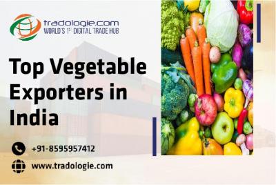 Top Vegetable Exporters In India - Dubai Other