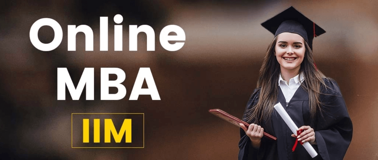 Best IIM Online MBA Program