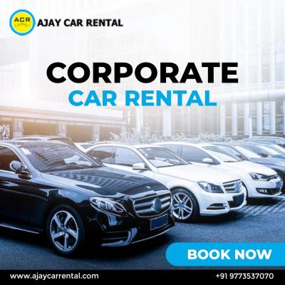 Explore the Best Corporate Car Rental - Gurgaon Other