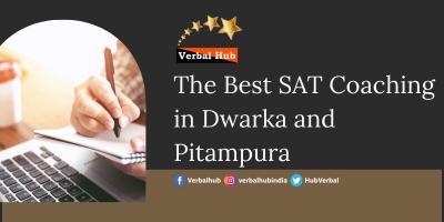 SAT Coaching in Dwarka | Verbalhub - Delhi Other