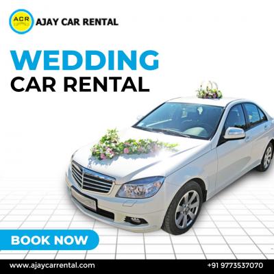 Best for Wedding Car Rental