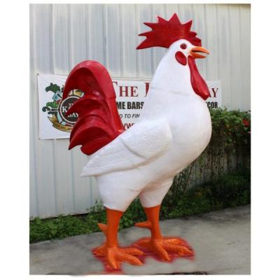  Chicken Statue Outdoor