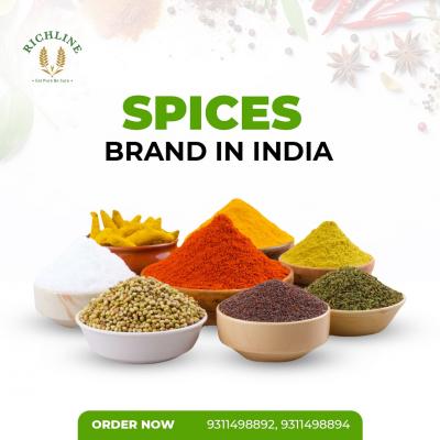 Your Guide to Top Spices in India - Gurgaon Other