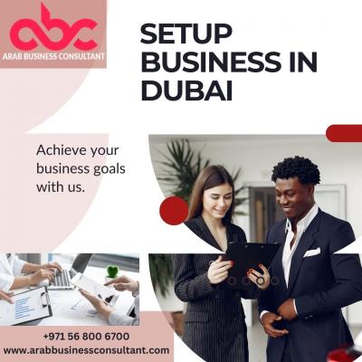 Expert Arab Consulting Services Await - Dubai Other