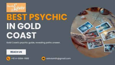 Get services with best psychic in Gold Coast