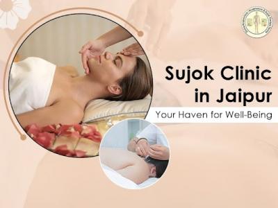 Sujok Clinic in Jaipur | Divine Acupuncture
