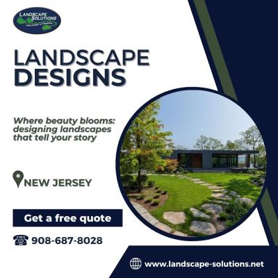Landscape Designs NJ - Other Professional Services