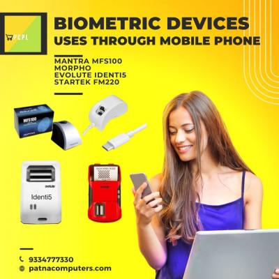 Biometric Reader or Devices Price for Mobile