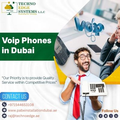 Best of VOIP phone systems suppliers in Dubai