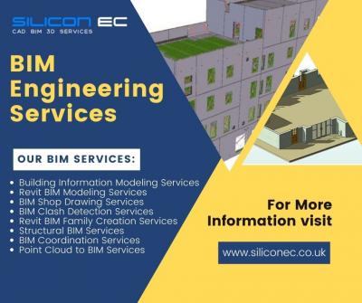 Get the Best BIM Engineering Services in Birmingham, UK at a very low price - Birmingham Other