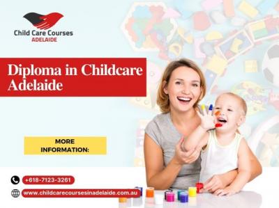 Diploma of Early Childhood Education and Care - Creating Future Career Opportunities