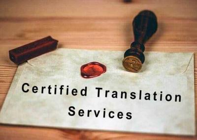 Certified translation services - Delhi Other