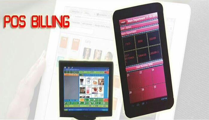 restaurant pos software - Delhi Other