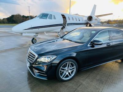 Hire Chauffeur Service in London - Lanz CTS - London Professional Services