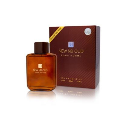 Buy My Perfumes New NB Oud Pour Homme EDP, 115ML - Dubai Other