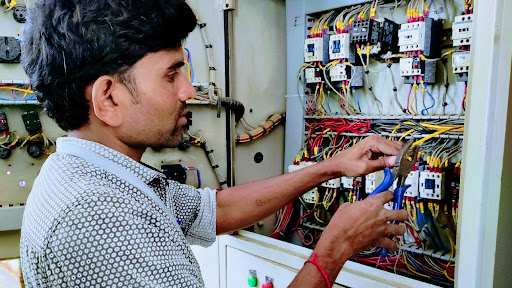 Most Popular Electrician Services in Kothaguda,Mohd-Faiyaz | PRNV Services - Hyderabad Other