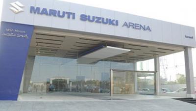 Vishnu Cars – Best Maruti Suzuki Showroom in Reniguta  - Other New Cars