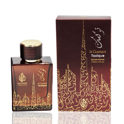 Le Classique Toxique Perfume for Women Eau De Parfum,100ml - Dubai Other