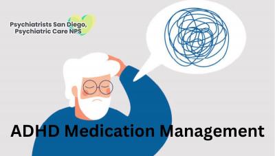 Find The Right ADHD Medication Management Online