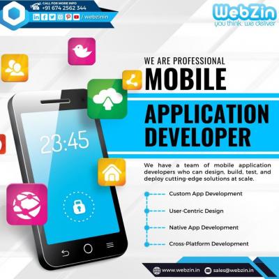 Mobile App Developer in India - Bhubaneswar Other