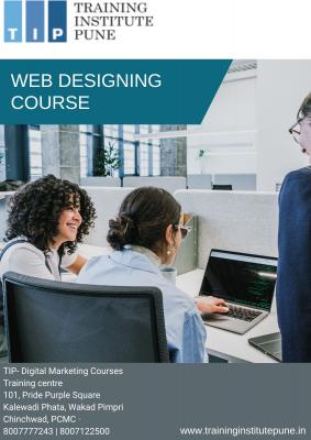 Web Designing Course in Pune | TIP - Pune Computer