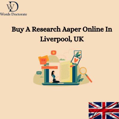 Buy A Research Paper Online In Liverpool, UK - Liverpool Other