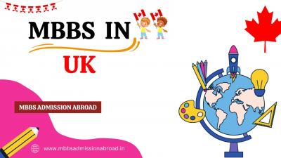 Embark on a Medical Odyssey: Pursue MBBS in the UK | MBBS Abroad