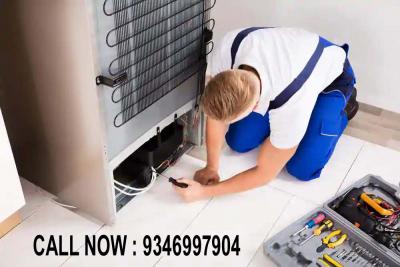 Godrej Double Door Refrigerator Service Center in Hyderabad