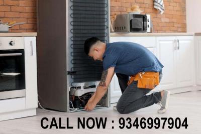 Godrej double door refrigerator service center in hyderabad