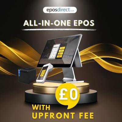 Special Offer £0 Upfront Fee for All-in-One EPOS Systems! - London Other