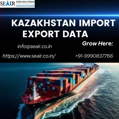 kazakhstan import export data - Delhi Other