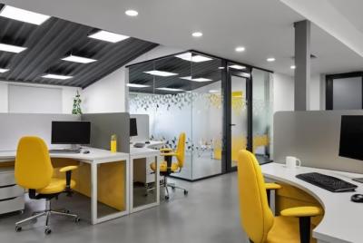 Office Interior Designers India - Delhi Interior Designing