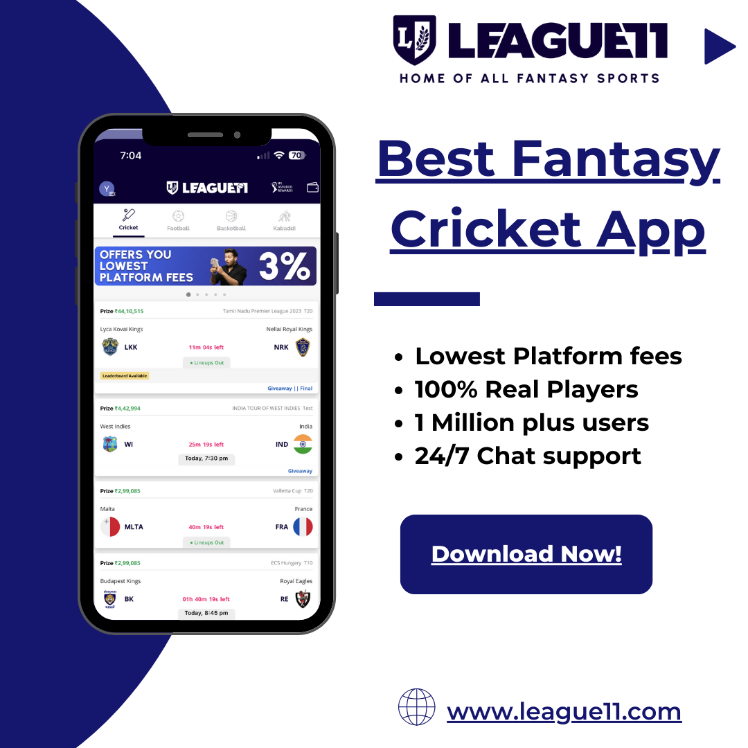 Fantasy Cricket App - Gurgaon Other