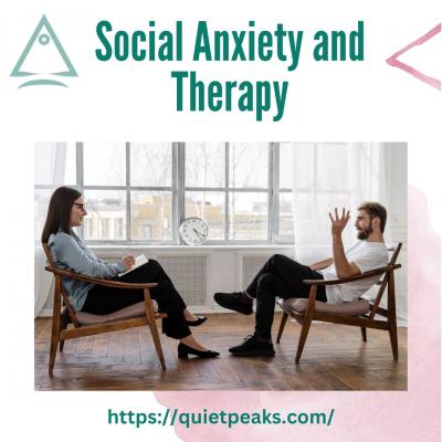 Social Anxiety and Therapy - Other Other