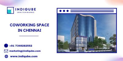 Most Popular Coworking Space in Chennai - Indiqube  - Kolkata Other