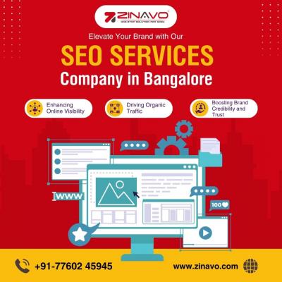 SEO Services Company in Bangalore - Bangalore Other