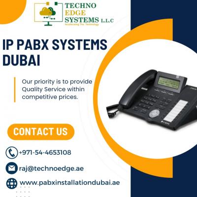 Discover the Power of IP PABX Systems in Dubai