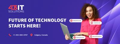 IT company calgary - Calgary Other