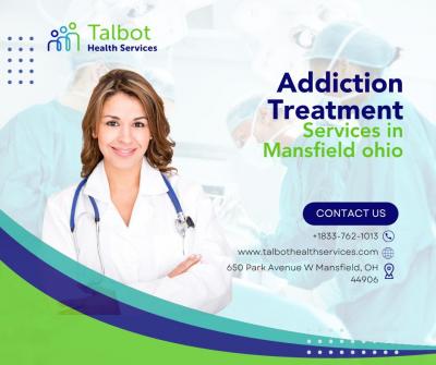 Addiction Treatment Services in Mansfield ohio - Other Health, Personal Trainer