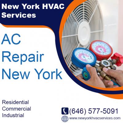 New York HVAC Services - New York Maintenance, Repair