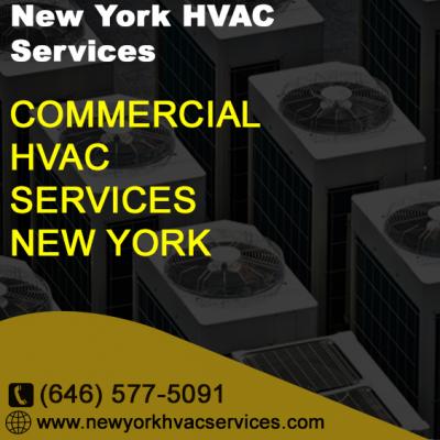 New York HVAC Services - New York Maintenance, Repair