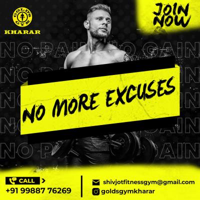 Kharar Gym - Chandigarh Health, Personal Trainer