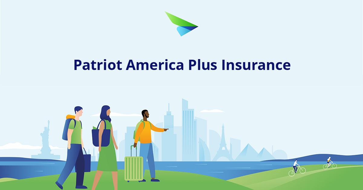 PATRIOT TRAVEL INSURANCE - Other Insurance