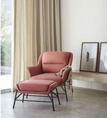 Elegancia Innovadora: Puff Modelo Sadira De Muebles Baratos - Madrid Furniture