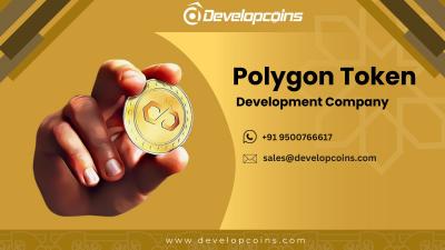 Launch your own polygon token with cutting edge technology 