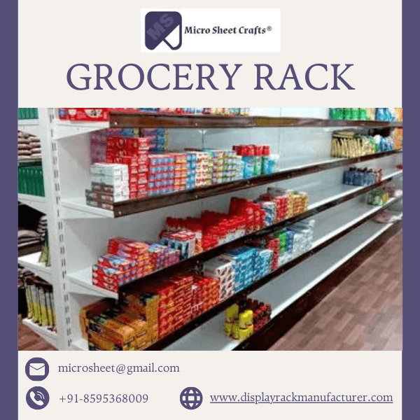 Grocery Rack